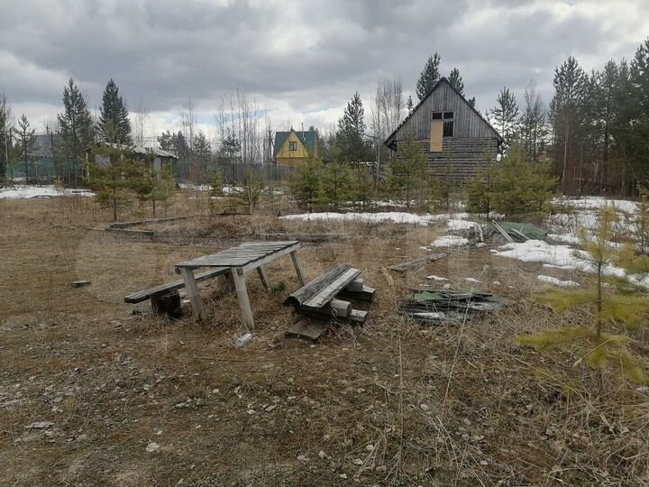 Дача 50 м² на участке 15 сот.