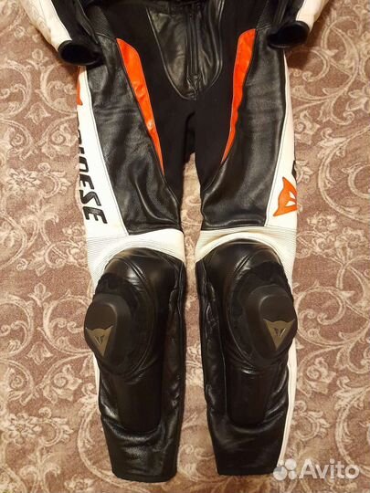 Раздельный мотокомбинезон