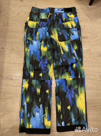 Брюки горнолыжные