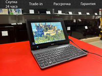 Нетбук Acer Iconia Tab W500 с клавиатурой