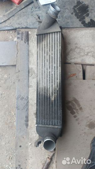 Кулер турбонаддува