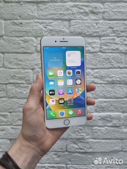 iPhone 8 Plus, 64 ГБ