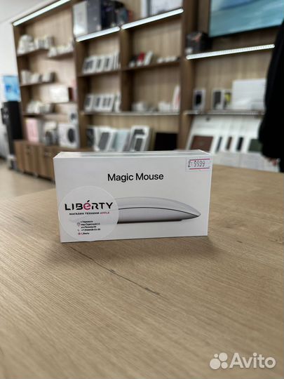 Apple magic mouse 2