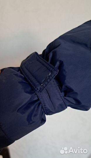 Теплые зимние пинетки