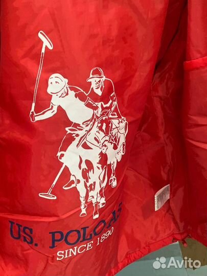 Куртка U.S. Polo assn оригинал