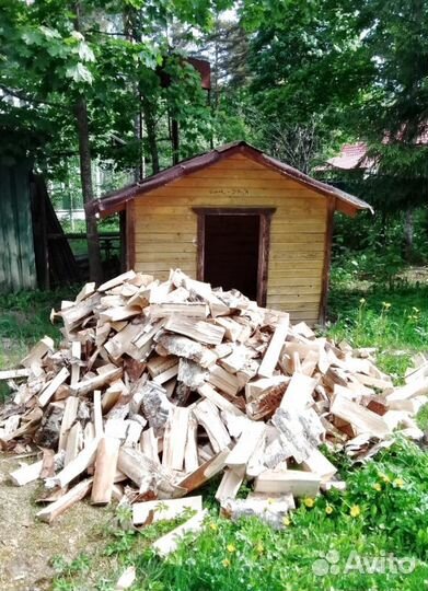 Рова в укладку любого объема Ольховые