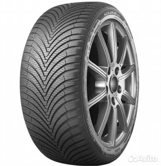 Kumho Solus 4S HA32 185/55 R16 87V