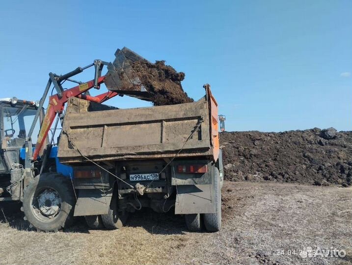 Доставка чернозема, песка, пгс камазами