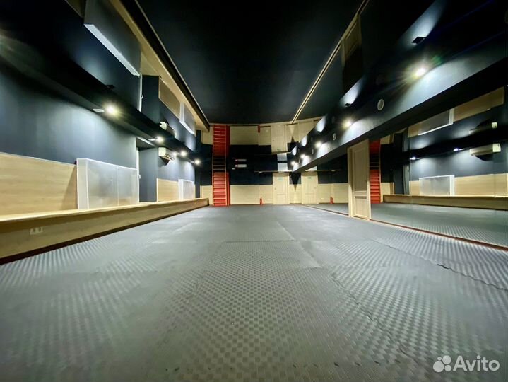 Аренда новых залов 75 кв.м. и 45кв.м