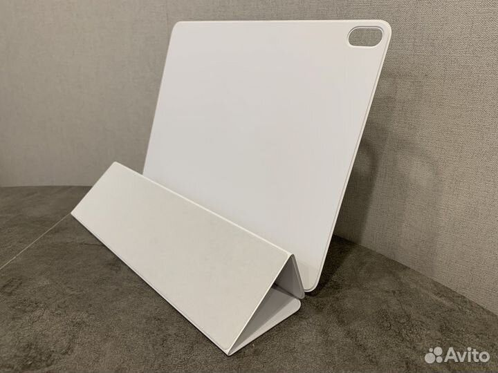 Smart Folio iPad Pro 12.9 2018 White Оригинал