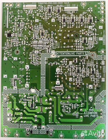 Блок питания 715G5792-P02-000-002H VER:A