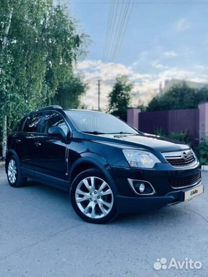 Opel Antara 2.2 AT, 2012, 181 000 км