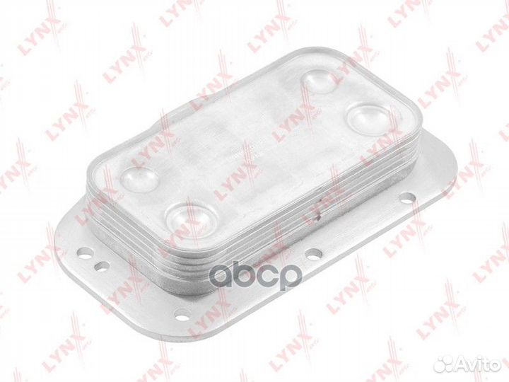 Радиатор масляный RO1001 lynxauto