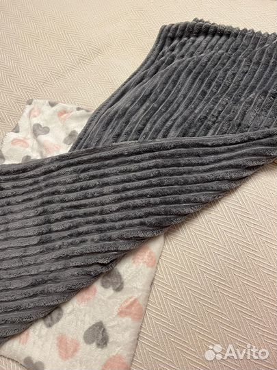 Пледы детские