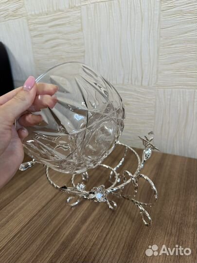 Ваза для фруктов, конфет