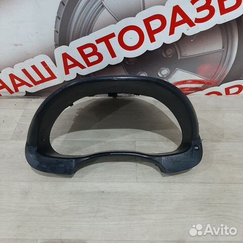 Накладка на торпедо Hyundai Solaris хэтчбек G4FA