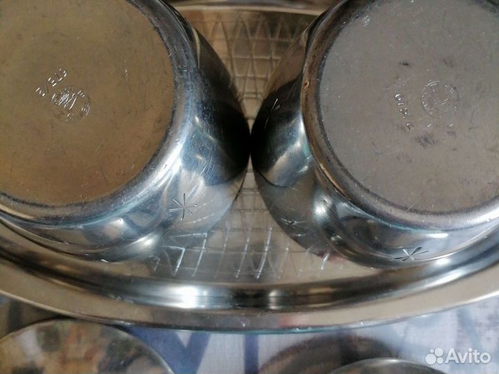 Набор для сахара и соли