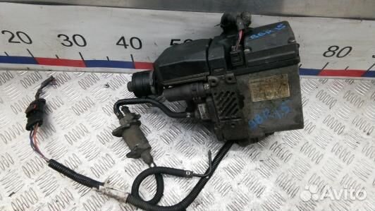 Автономный отопитель (вебасто) chrysler voyager 4