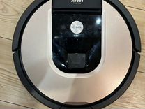 Робот пылесос irobot roomba 976