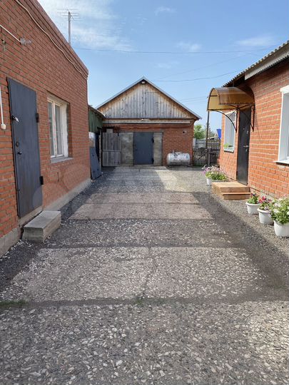 Дом 150 м² на участке 20 сот.