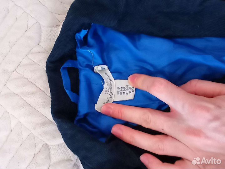 Брюки и пиджак вельветовые на мальчика нм