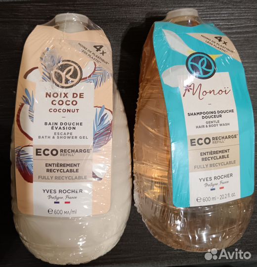 Гели для душа