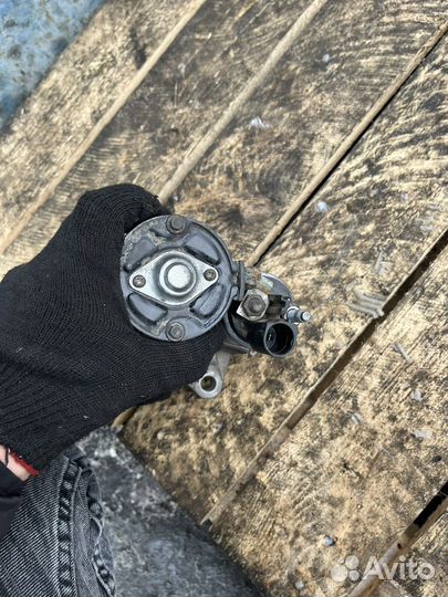 Стартер Volkswagen Polo,Skoda Rapid МКПП bosh