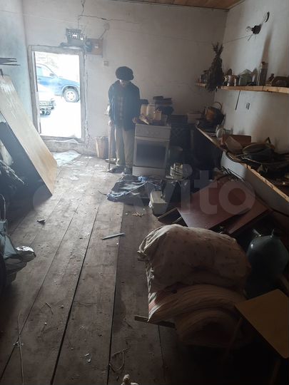 Гараж, 18 м²