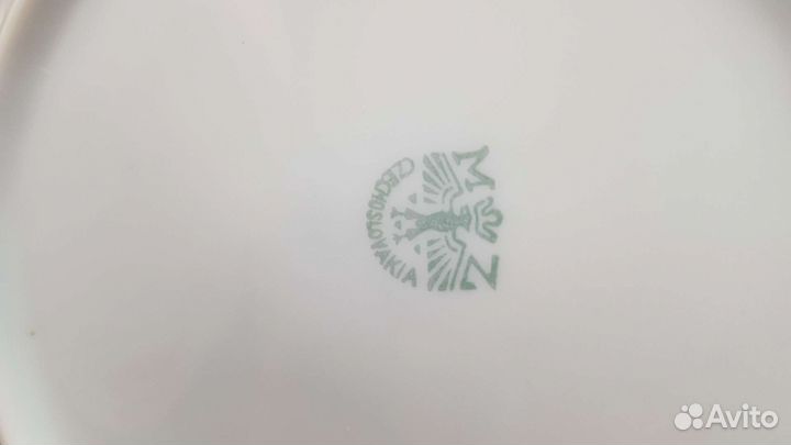 Фарфоровая посуда из Чехословакии