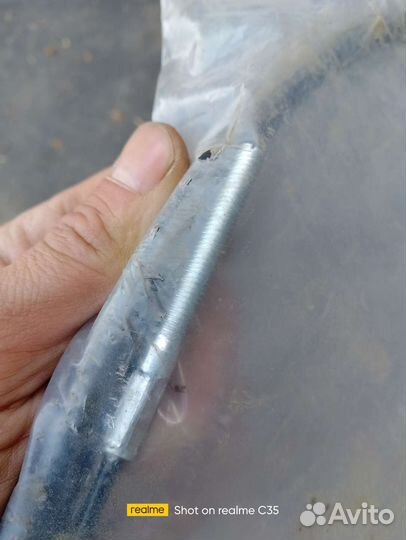 Трос ручного тормоза bmw 5 e39