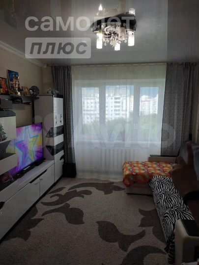 3-к. квартира, 63,3 м², 7/11 эт.