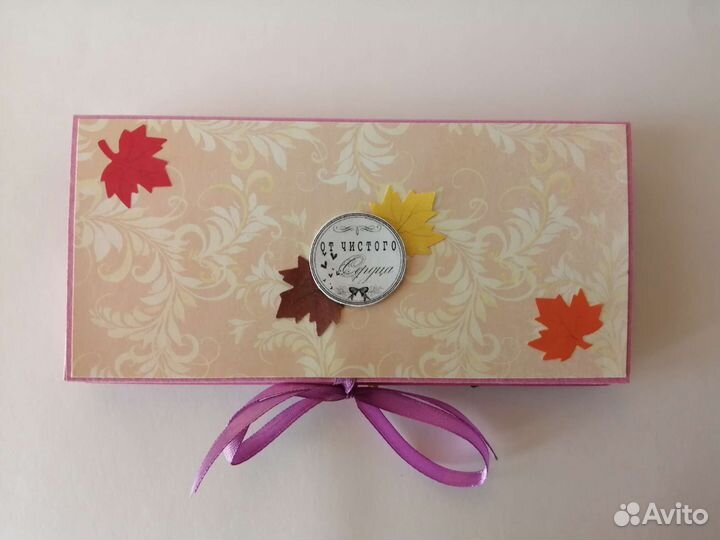 Подарок, шоколадница