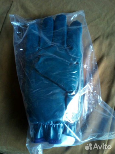 Антивибрационные перчатки