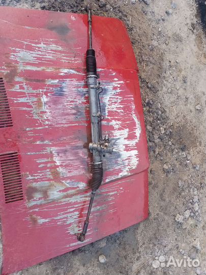 Рулевая рейка форд