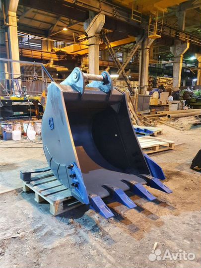 Koвш для экскаватора