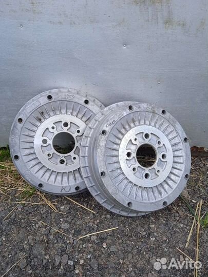 Тормозные барабаны ваз