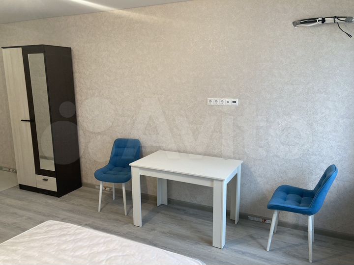 Апартаменты-студия, 28,4 м², 3/11 эт.