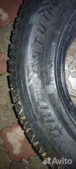 Bridgestone Blizzak DM-Z3 265/65 R17