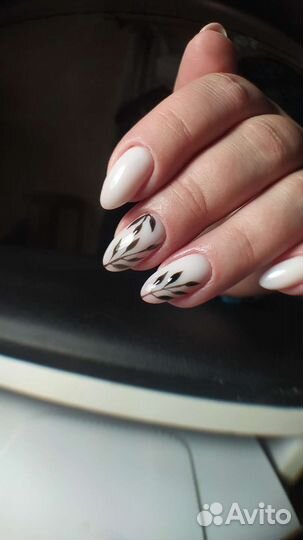 Маникюр