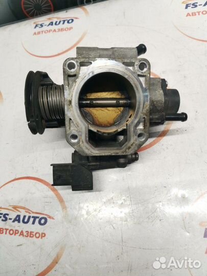 Дроссельная заслонка Kia Ceed 1.6 G4FC 2009