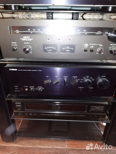 Усилитель Yamaha AS 700. 220v