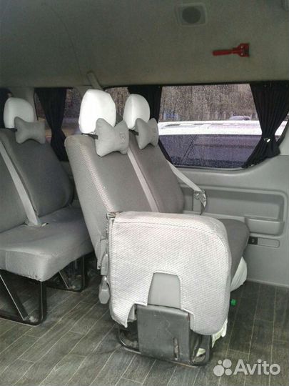 Пассажирские перевозки