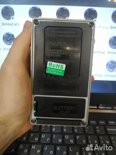 Belcat CHR-304 Педаль эффектов Chorus гитарная