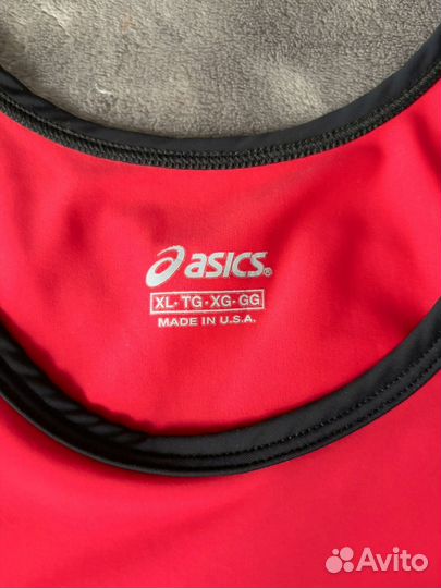 Боцовское трико asics