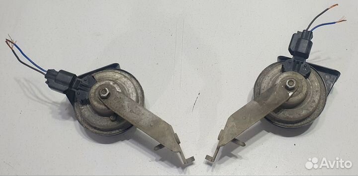 Звуковой сигнал Ford Explorer 3