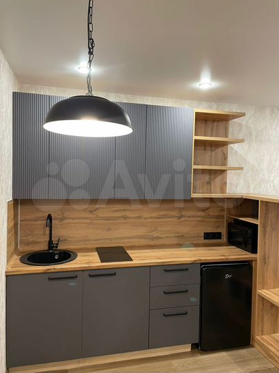 Квартира-студия, 40 м², 7/8 эт.