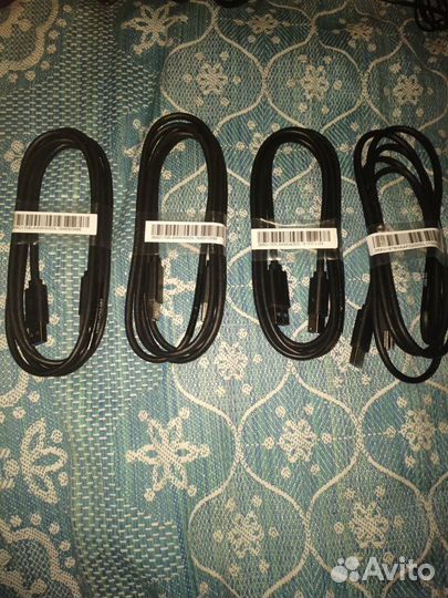 Кабель USB*3.0 Am-Bm