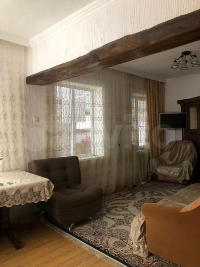 Дом 150 м² на участке 70 сот.