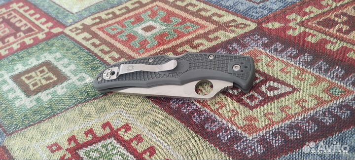 Нож складной