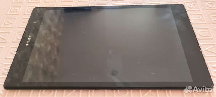 Планшет Sony xperia z3 tablet compact
